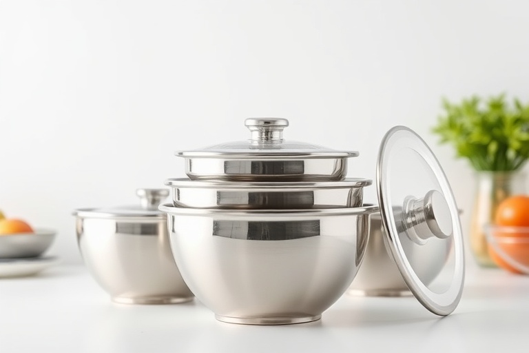 Stainless Steel Mixing Bowls