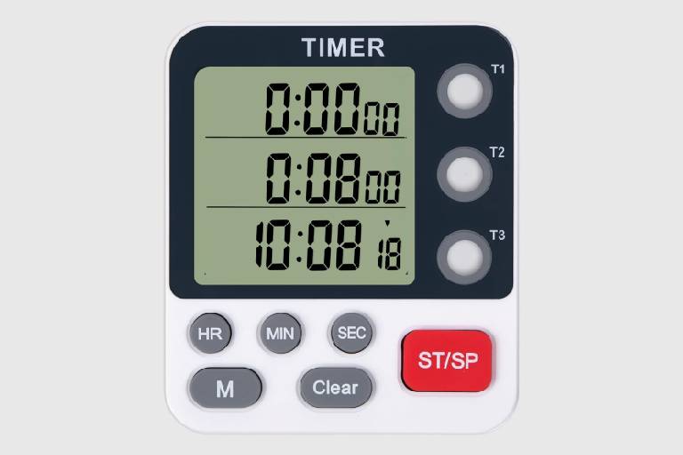 Smart Timer for Cooking