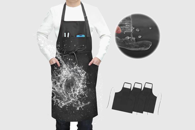 Reversible Waterproof Apron