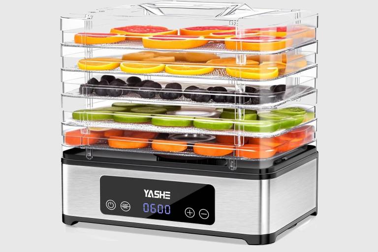Compact Food Dryer & Dehydrator