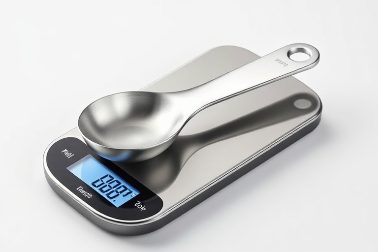 Digital Measuring Spoon Scale