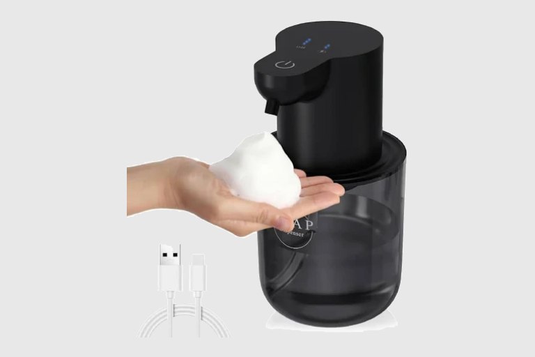 Automatic Soap Dispenser