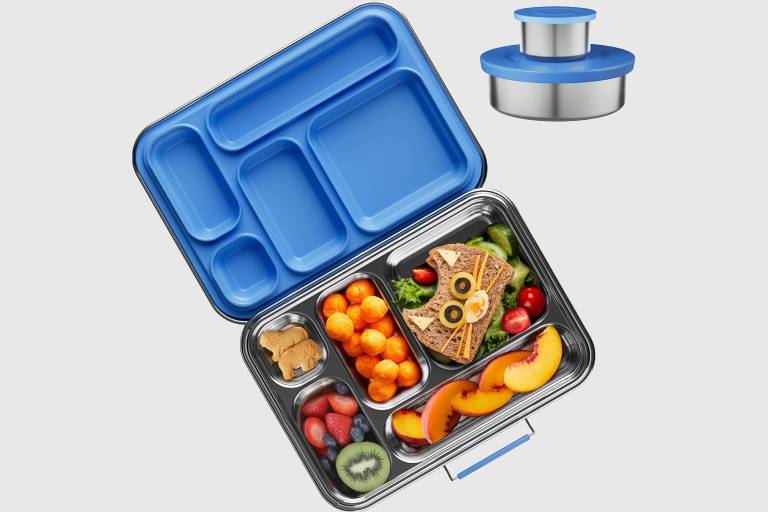 Multi-Section Bento Box