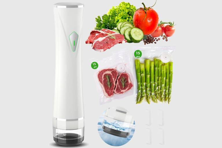 Handheld Food Vacuum Sealer